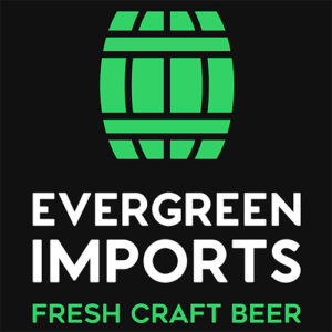 EVERGREEN IMPORTS LOGO