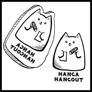 HANGA HANGOUT LOGO
