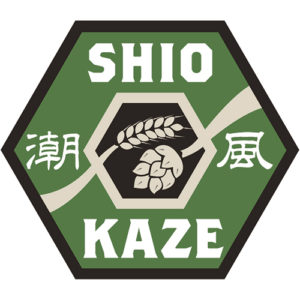 SHIOKAZE BREWLAB LOGO