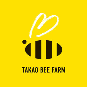 TAKAO BEE FARM LOGO